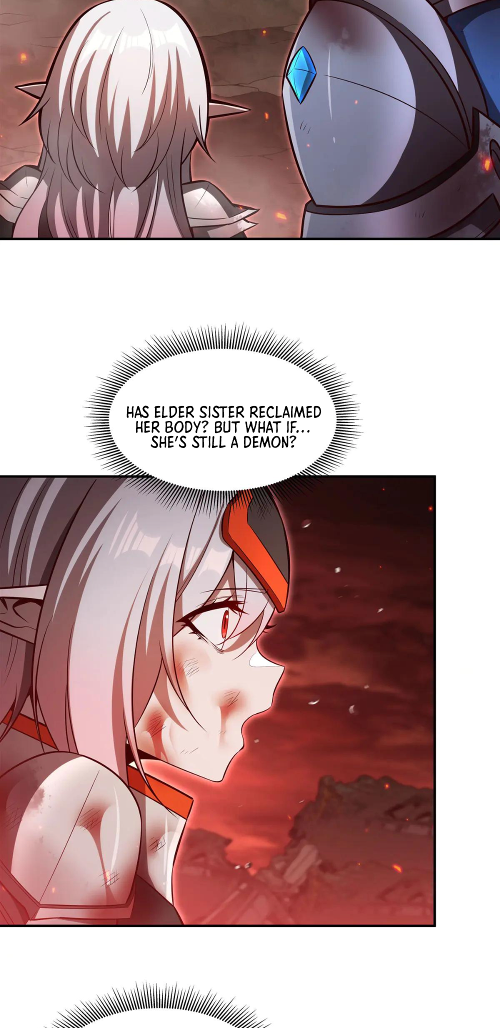 The Blood Princess and the Knight - Chapter 365 - Page 5