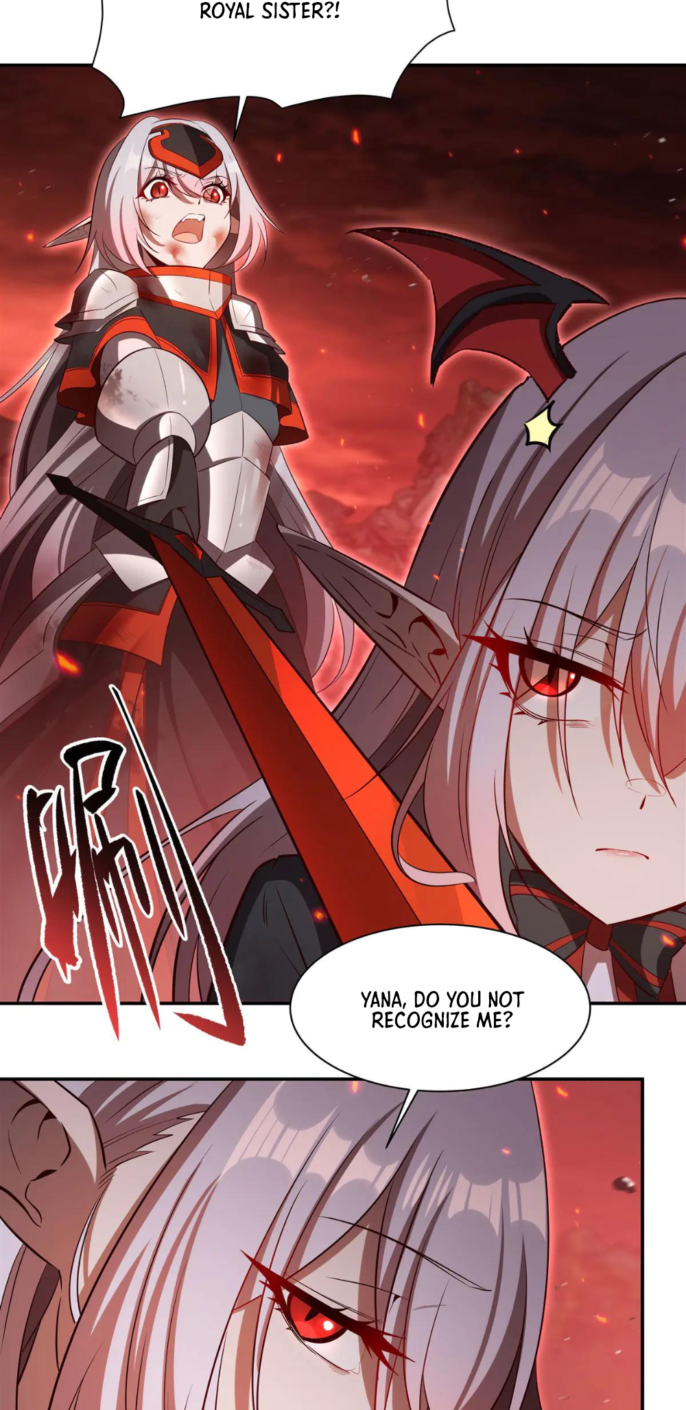 The Blood Princess and the Knight - Chapter 365 - Page 7