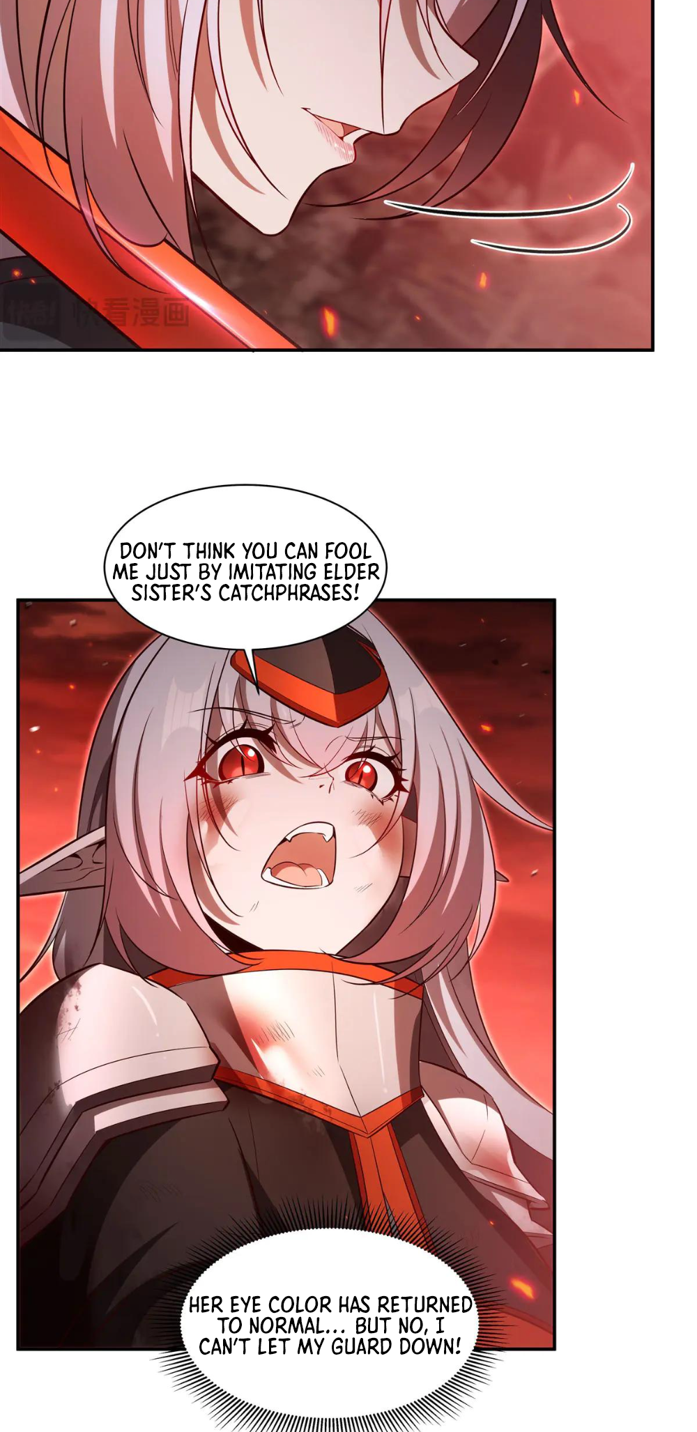 The Blood Princess and the Knight - Chapter 365 - Page 8