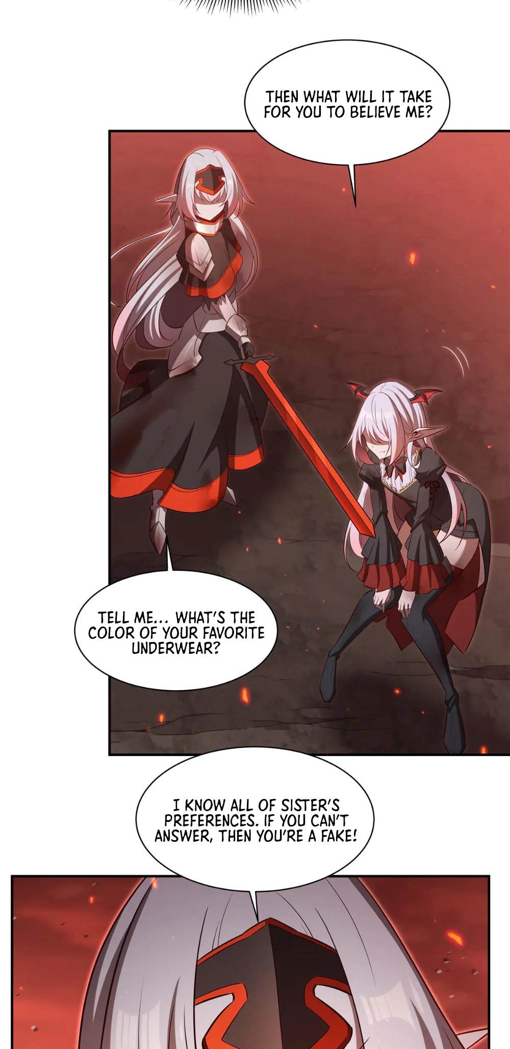 The Blood Princess and the Knight - Chapter 365 - Page 9
