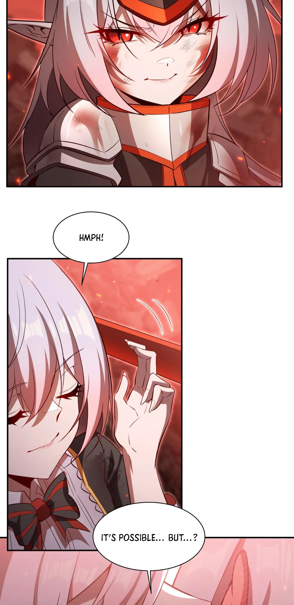 The Blood Princess and the Knight - Chapter 365 - Page 10