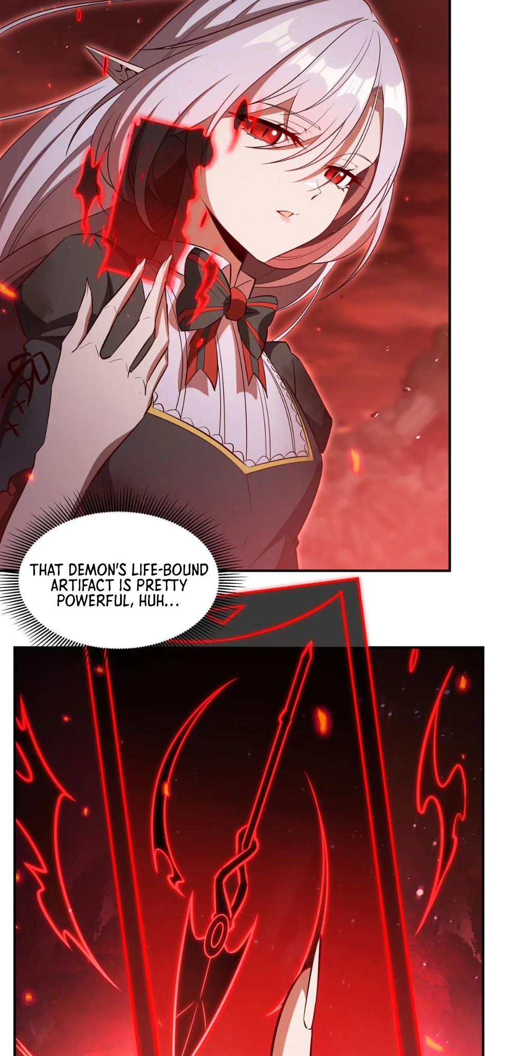 The Blood Princess and the Knight - Chapter 365 - Page 15