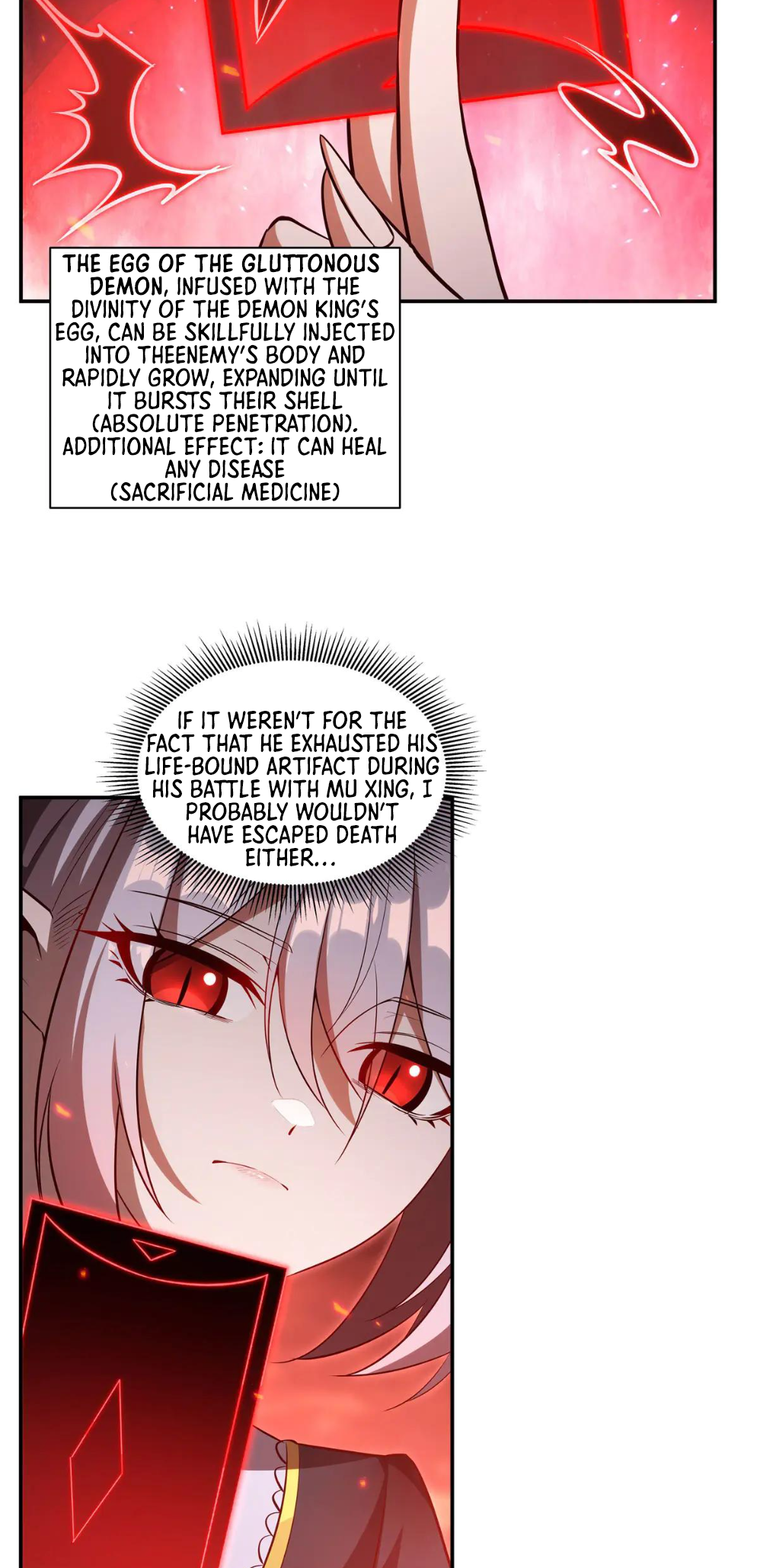 The Blood Princess and the Knight - Chapter 365 - Page 16
