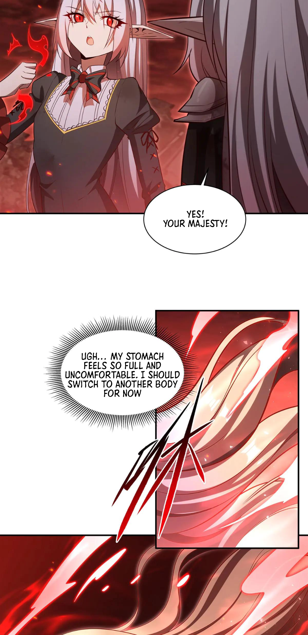 The Blood Princess and the Knight - Chapter 365 - Page 18