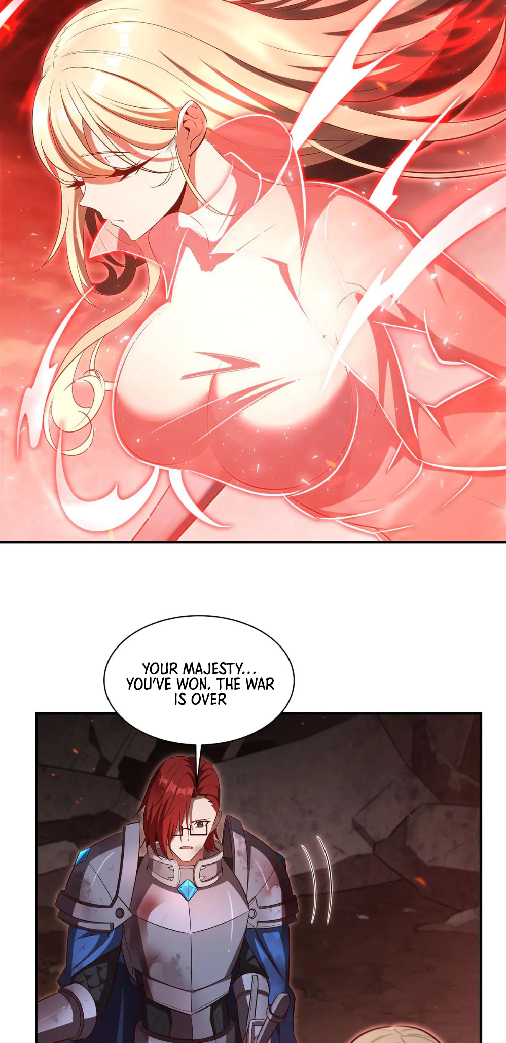 The Blood Princess and the Knight - Chapter 365 - Page 19