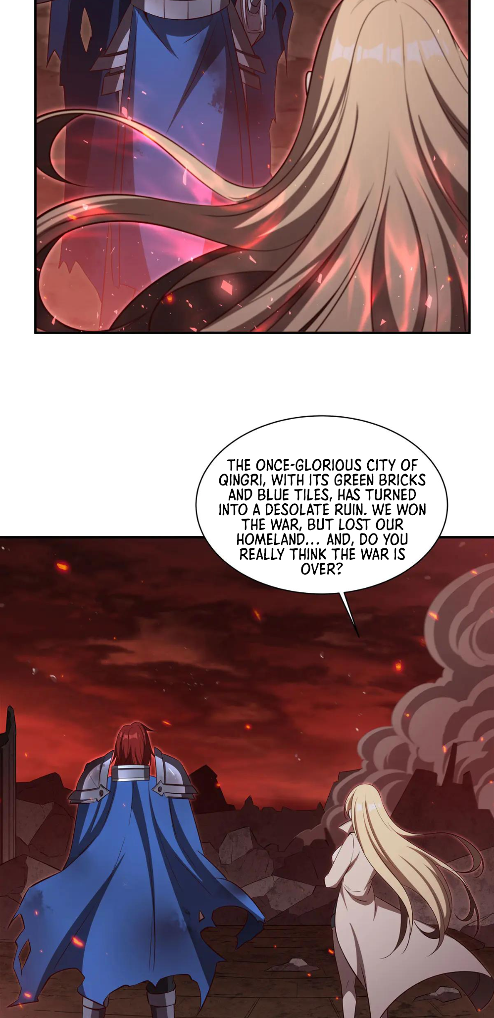 The Blood Princess and the Knight - Chapter 365 - Page 20