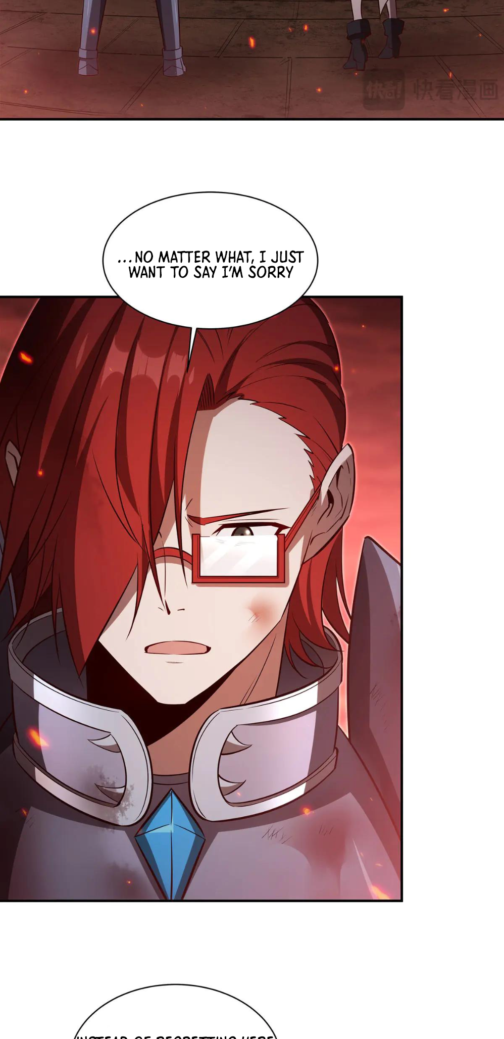 The Blood Princess and the Knight - Chapter 365 - Page 21
