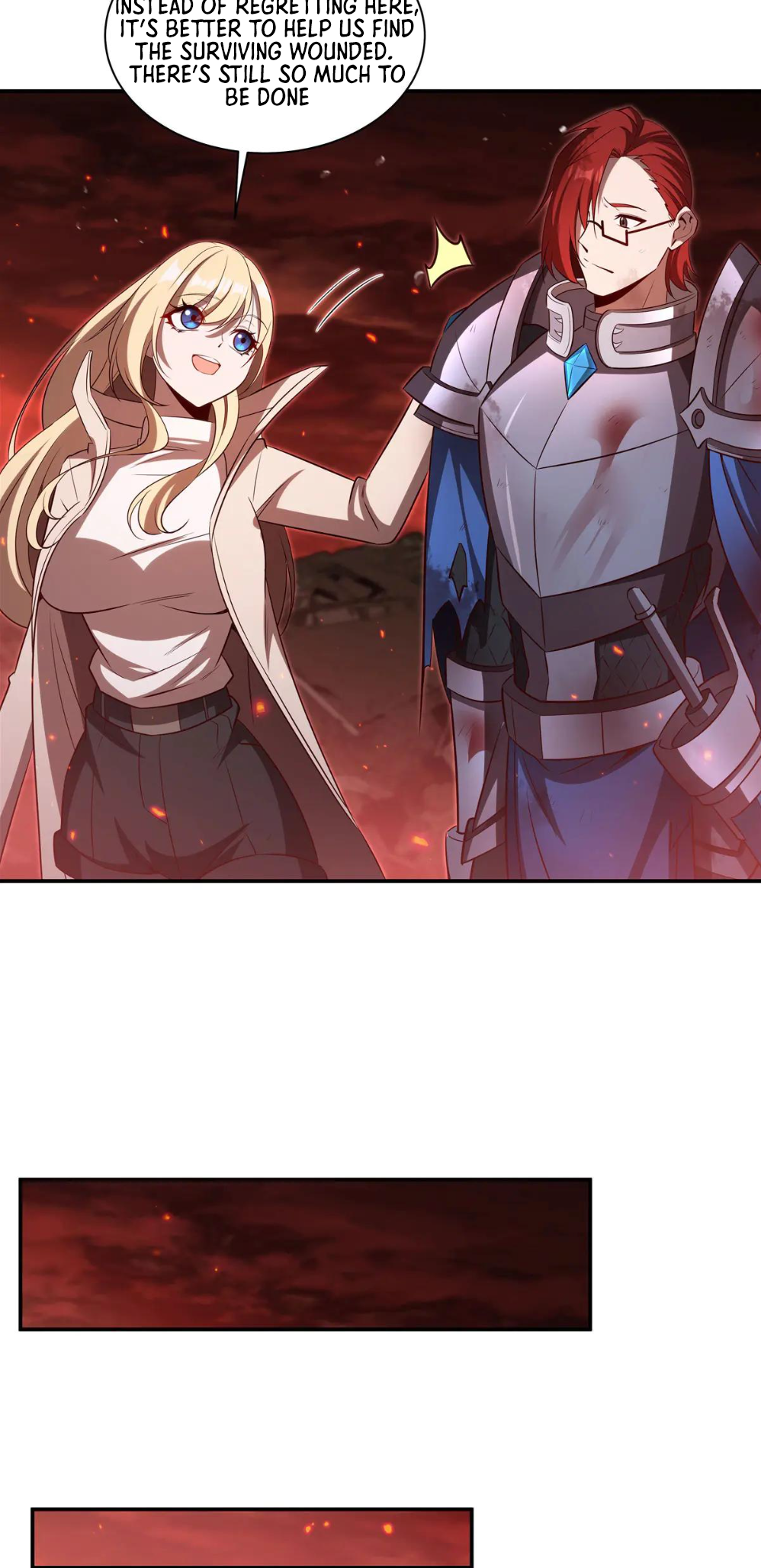 The Blood Princess and the Knight - Chapter 365 - Page 22