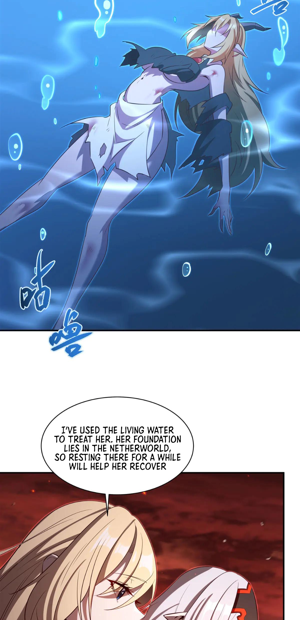 The Blood Princess and the Knight - Chapter 365 - Page 25