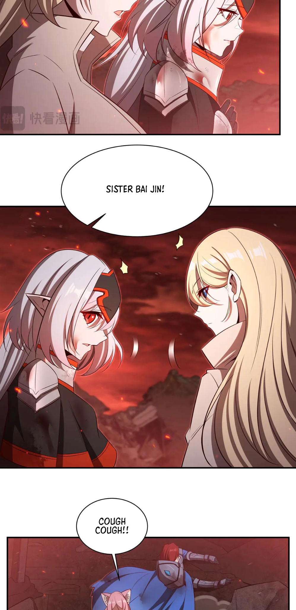 The Blood Princess and the Knight - Chapter 365 - Page 26