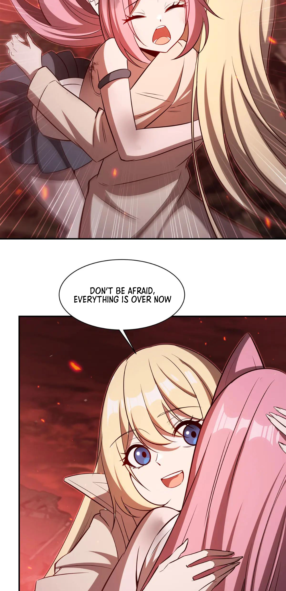 The Blood Princess and the Knight - Chapter 365 - Page 28