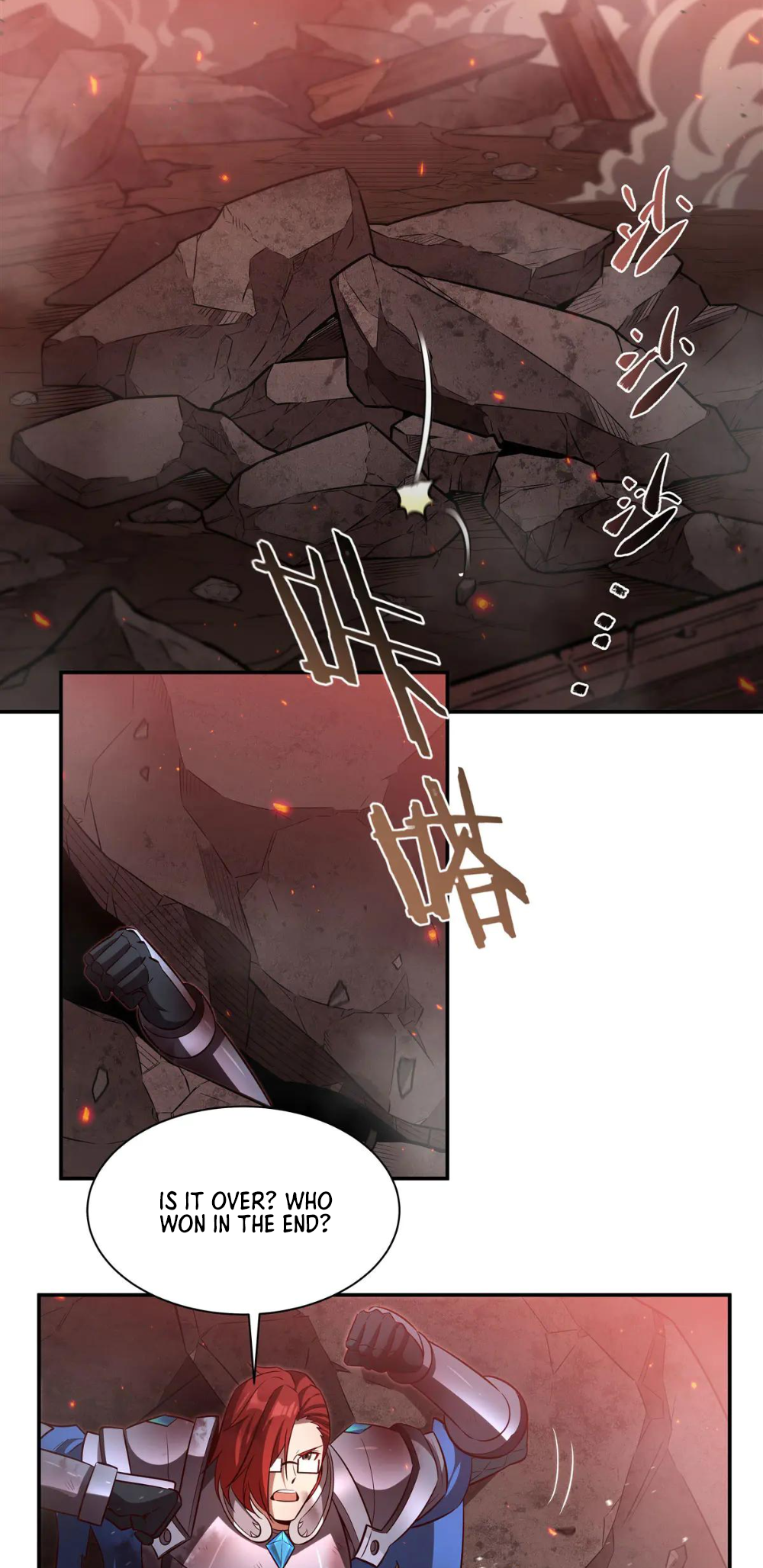 The Blood Princess and the Knight - Chapter 365 - Page 3