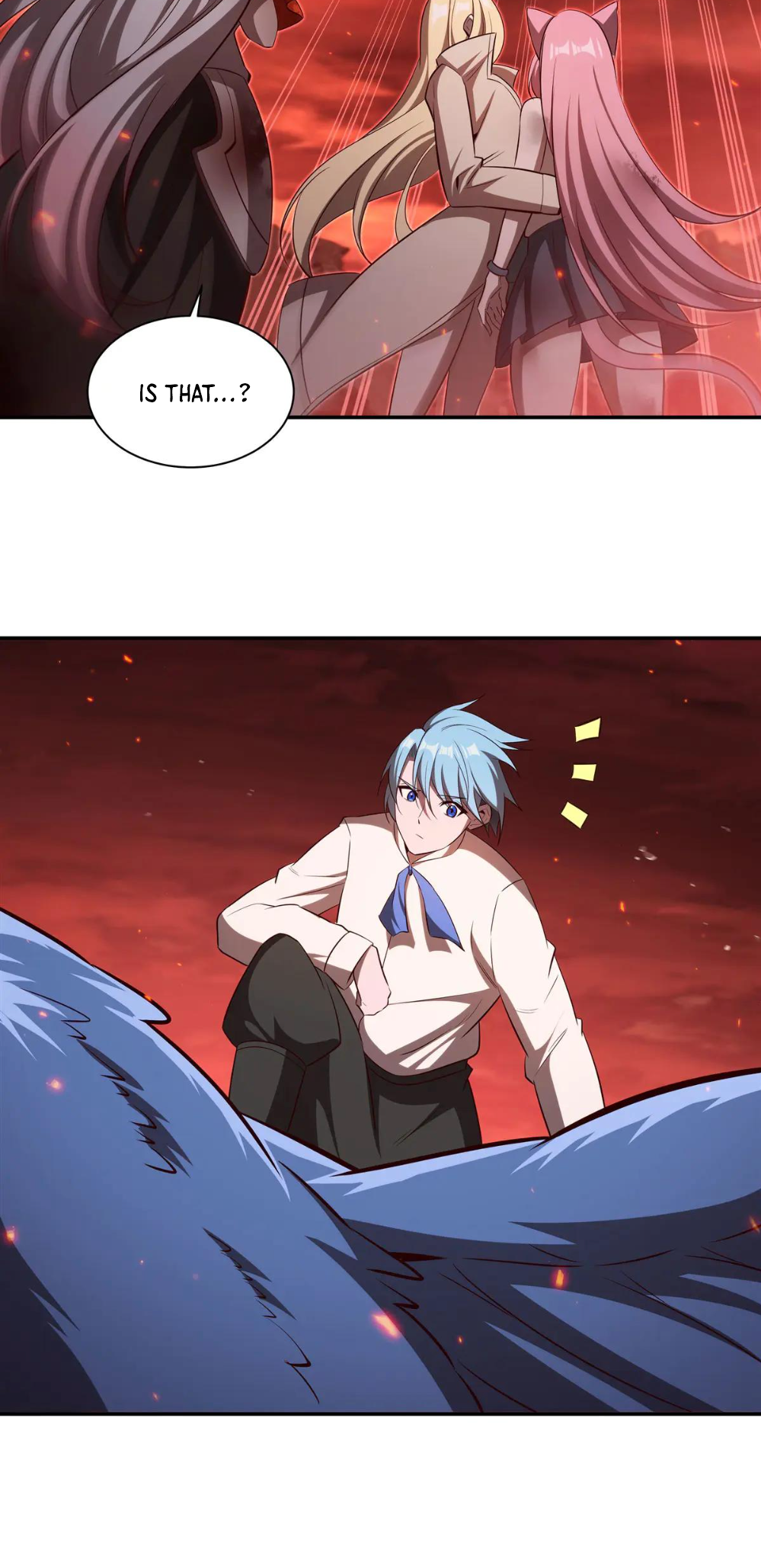 The Blood Princess and the Knight - Chapter 365 - Page 30
