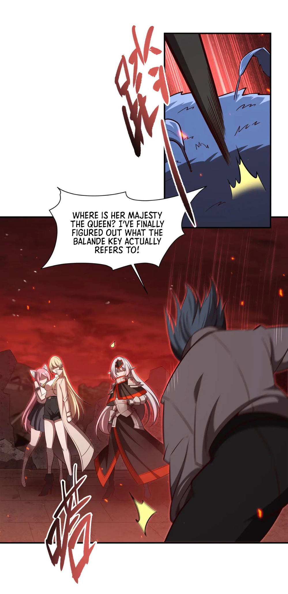 The Blood Princess and the Knight - Chapter 365 - Page 31