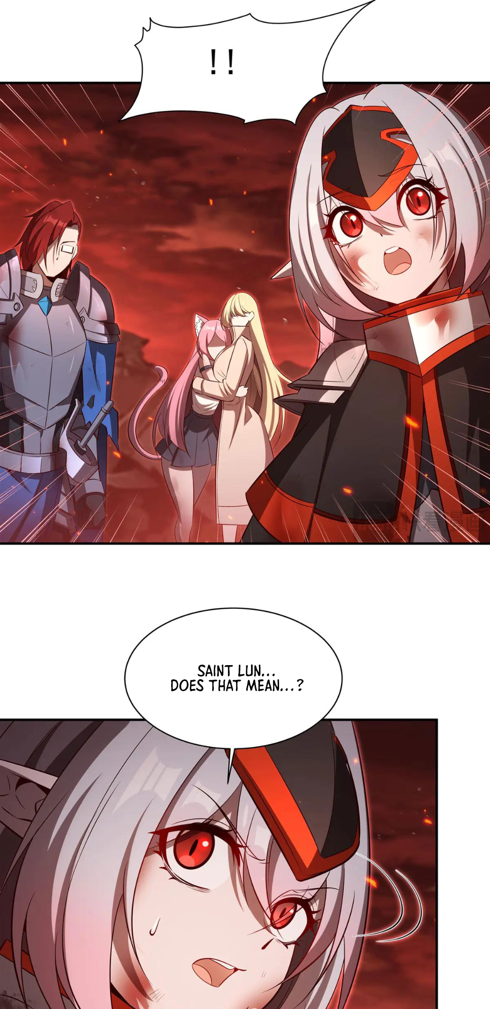 The Blood Princess and the Knight - Chapter 365 - Page 33