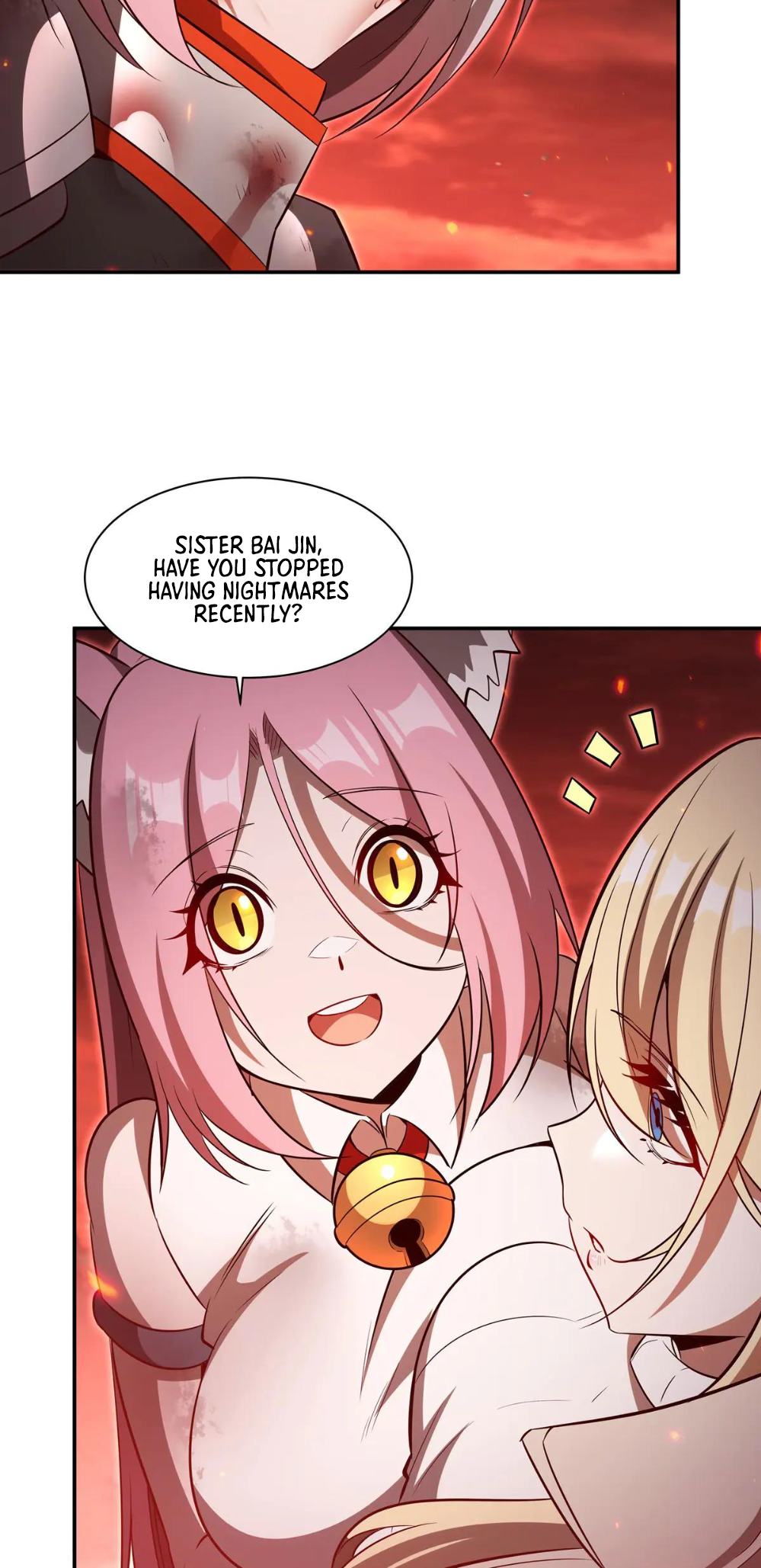 The Blood Princess and the Knight - Chapter 365 - Page 34
