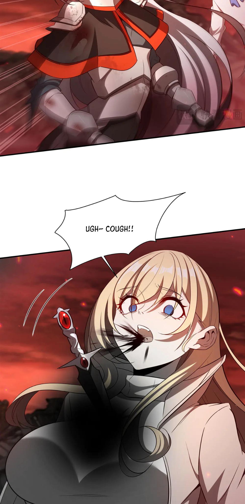 The Blood Princess and the Knight - Chapter 365 - Page 39