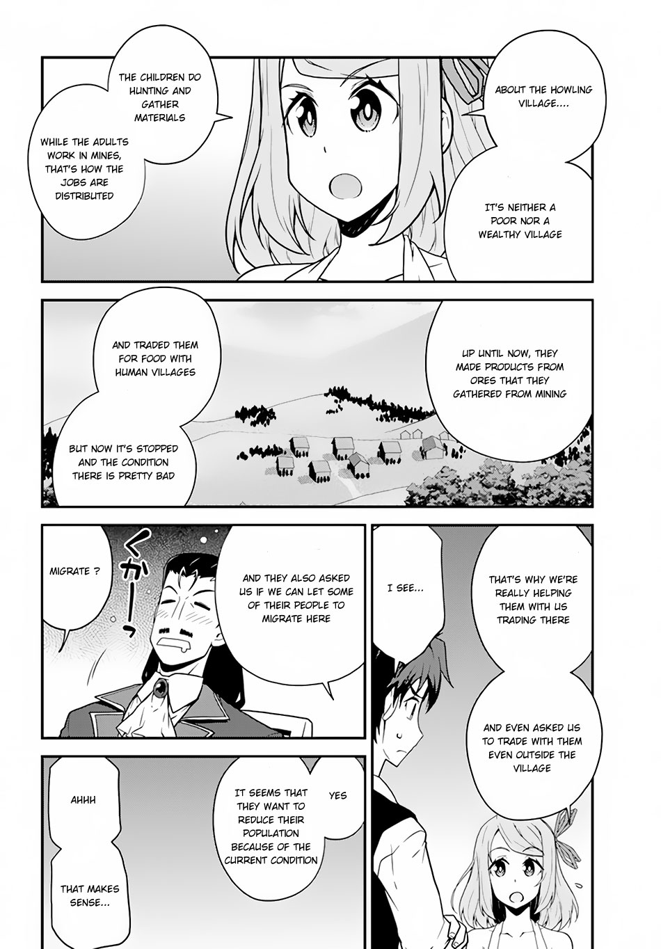 Farming Life in Another World - Chapter 26 - Page 3
