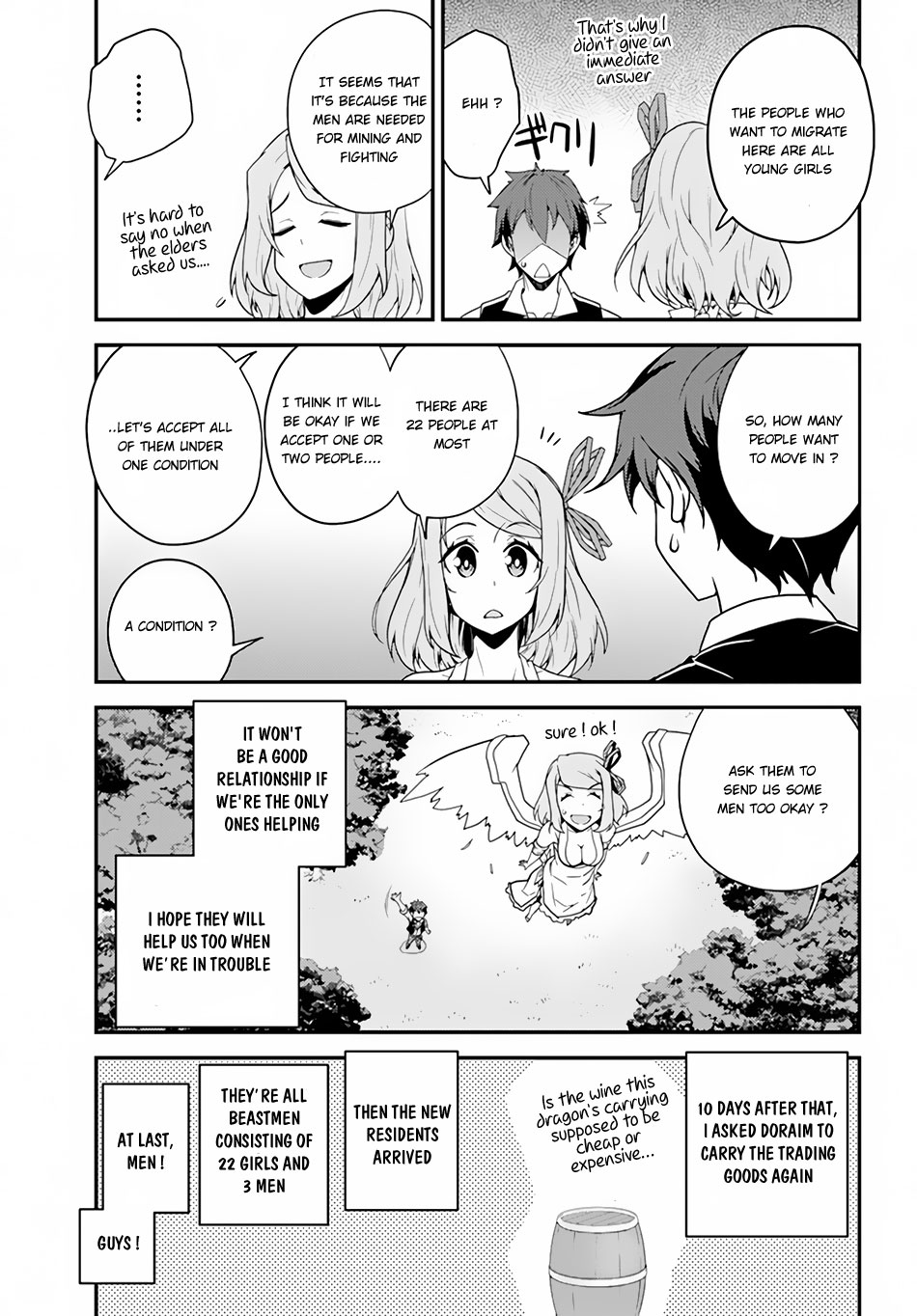Farming Life in Another World - Chapter 26 - Page 4