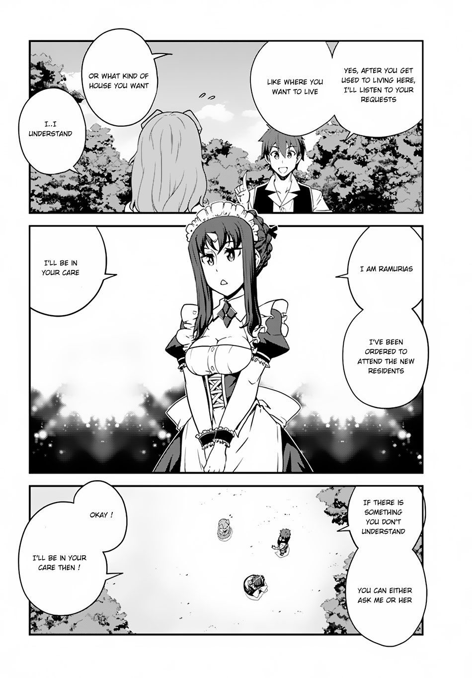 Farming Life in Another World - Chapter 26 - Page 7