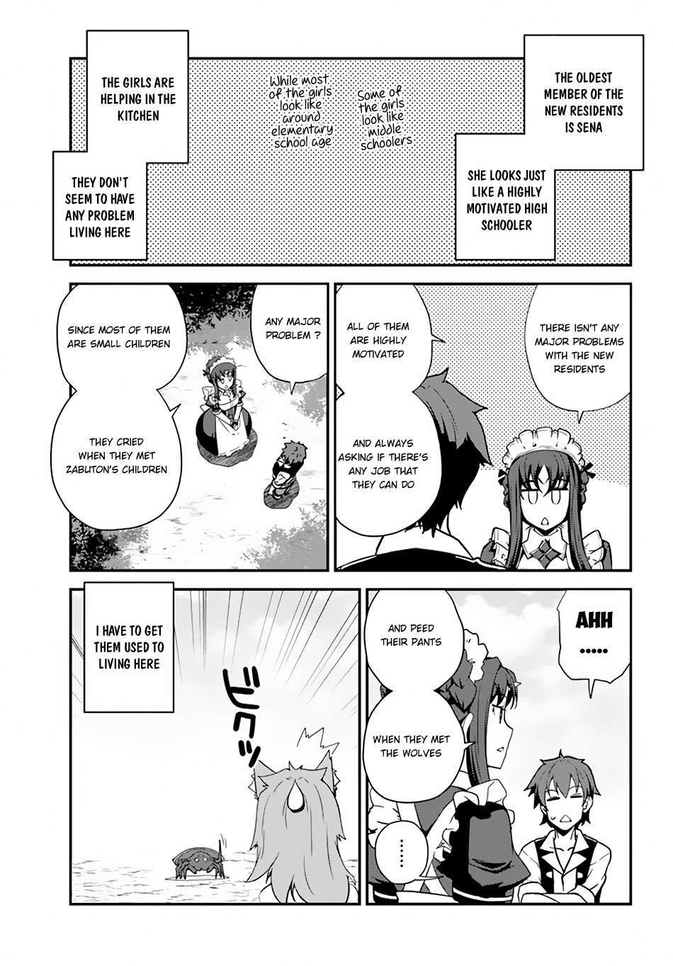Farming Life in Another World - Chapter 26 - Page 8