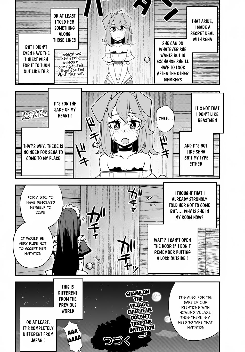 Farming Life in Another World - Chapter 26 - Page 9
