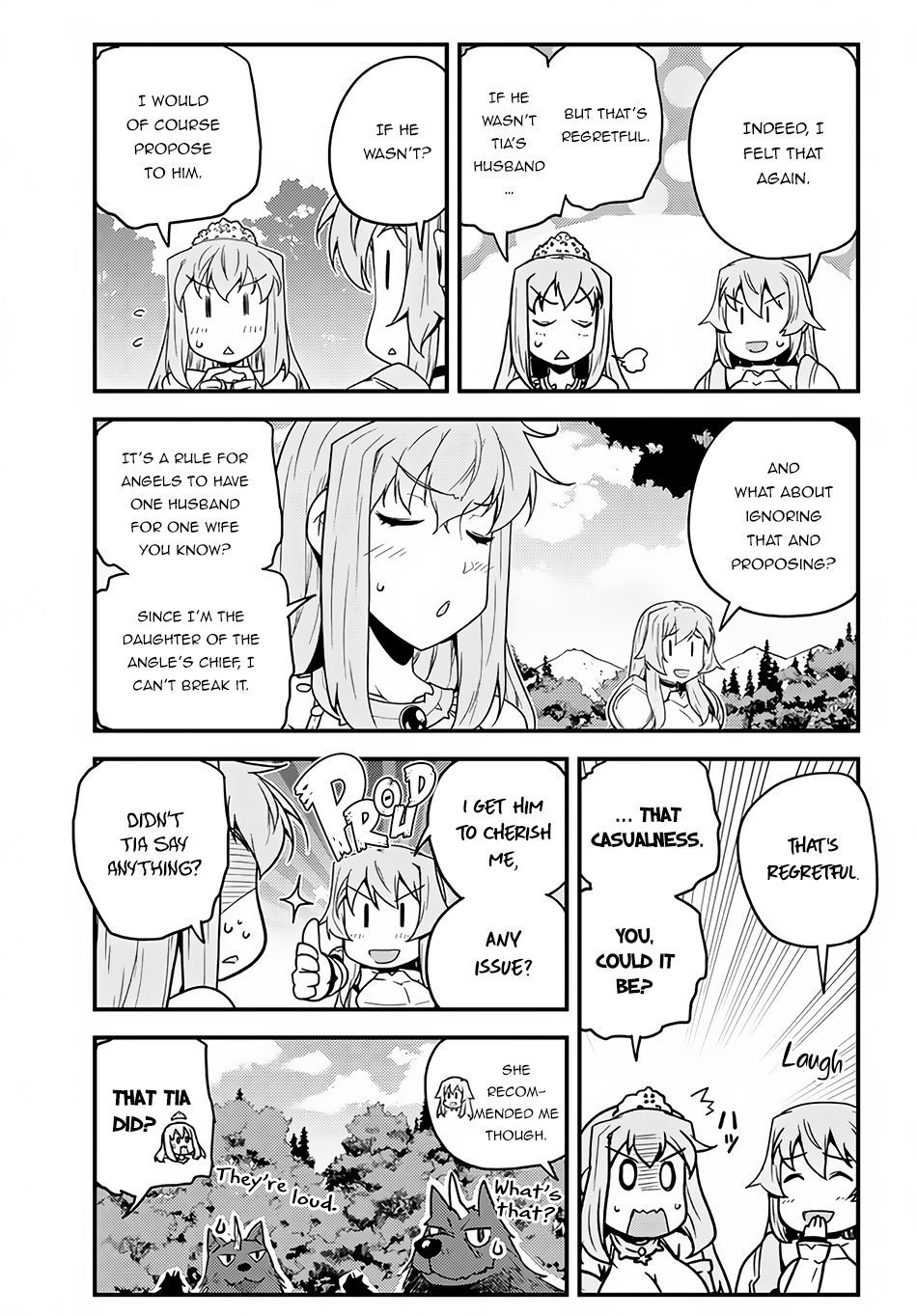Farming Life in Another World - Chapter 160 - Page 4