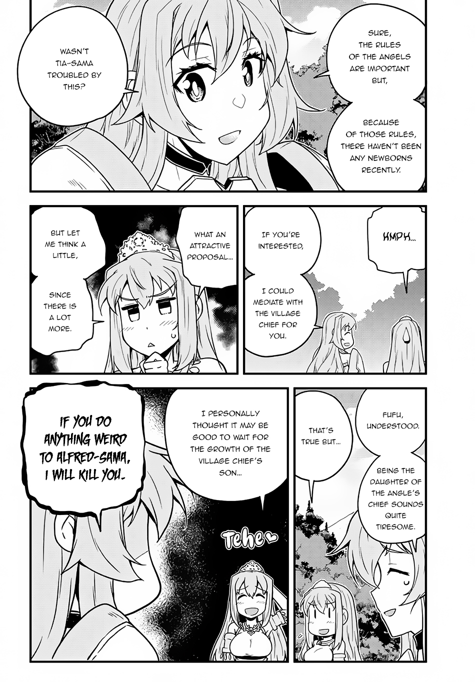 Farming Life in Another World - Chapter 160 - Page 5