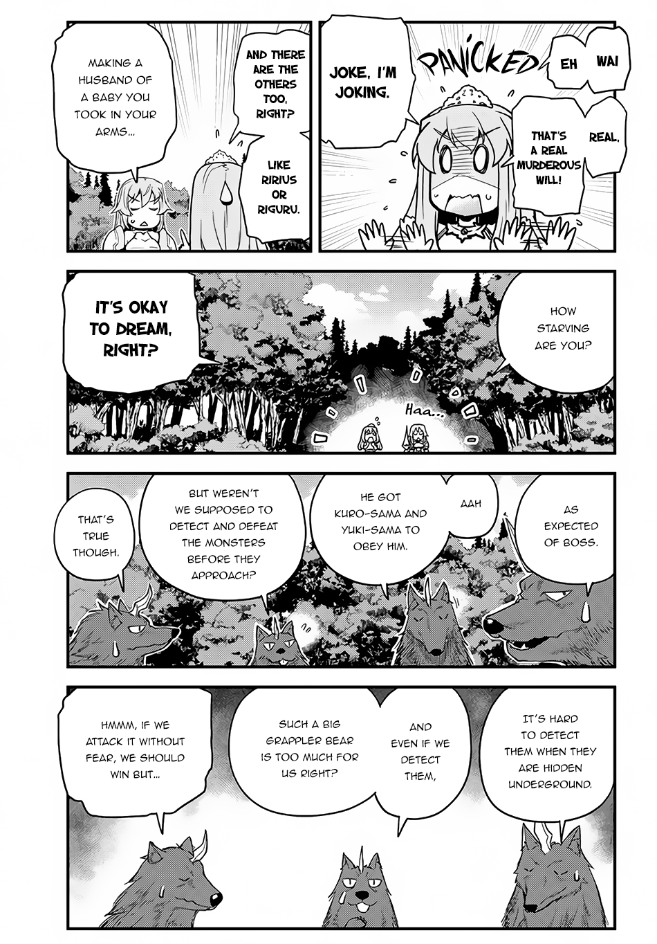 Farming Life in Another World - Chapter 160 - Page 6