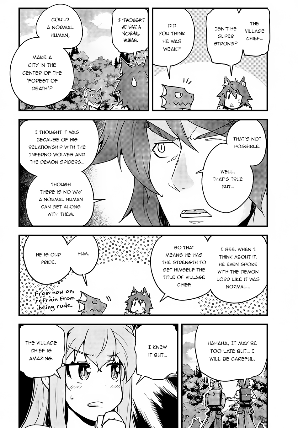 Farming Life in Another World - Chapter 160 - Page 3