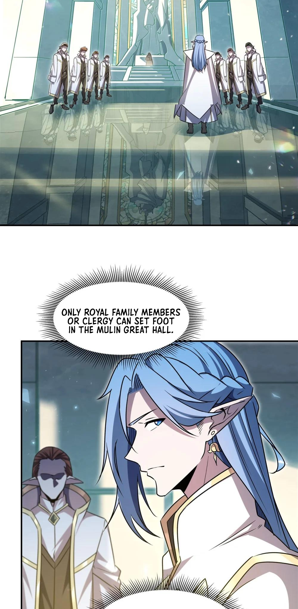 The Blood Princess and the Knight - Chapter 325 - Page 4