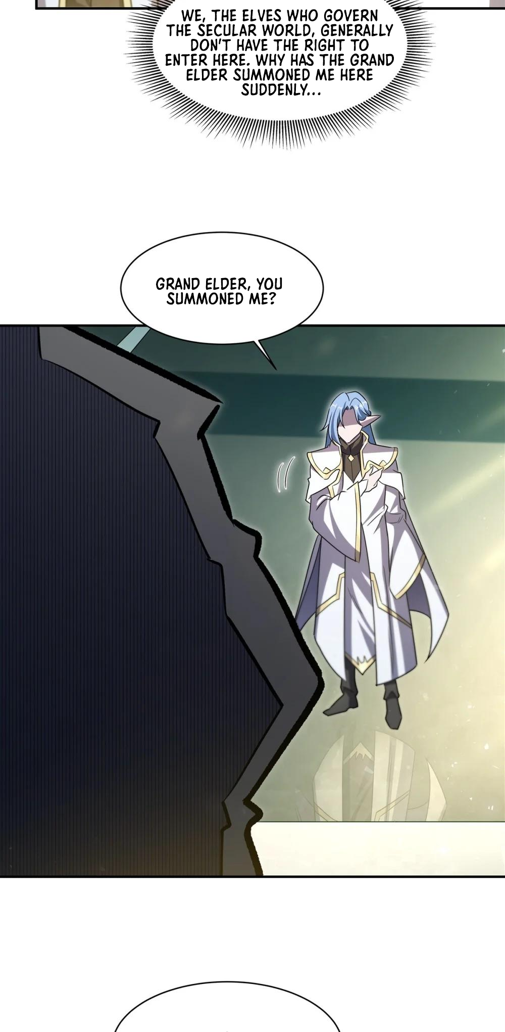 The Blood Princess and the Knight - Chapter 325 - Page 5