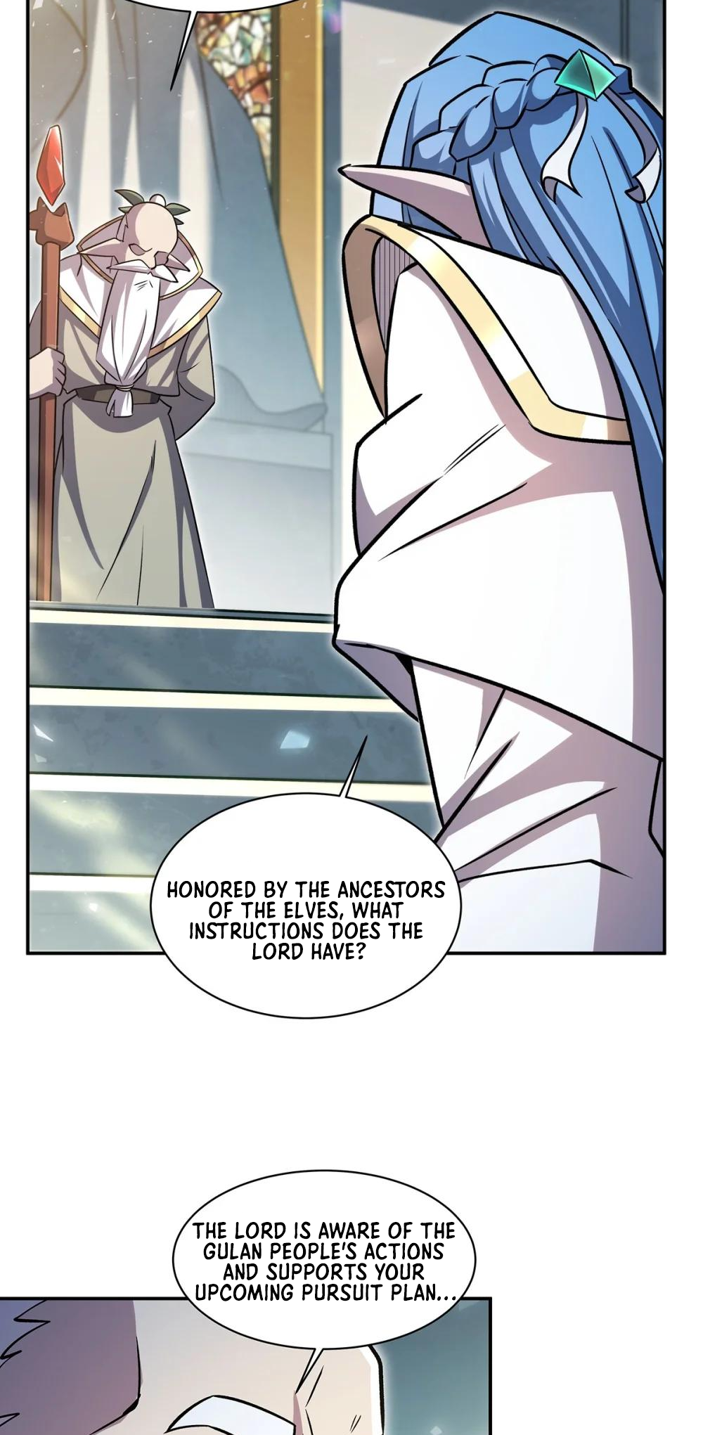 The Blood Princess and the Knight - Chapter 325 - Page 7