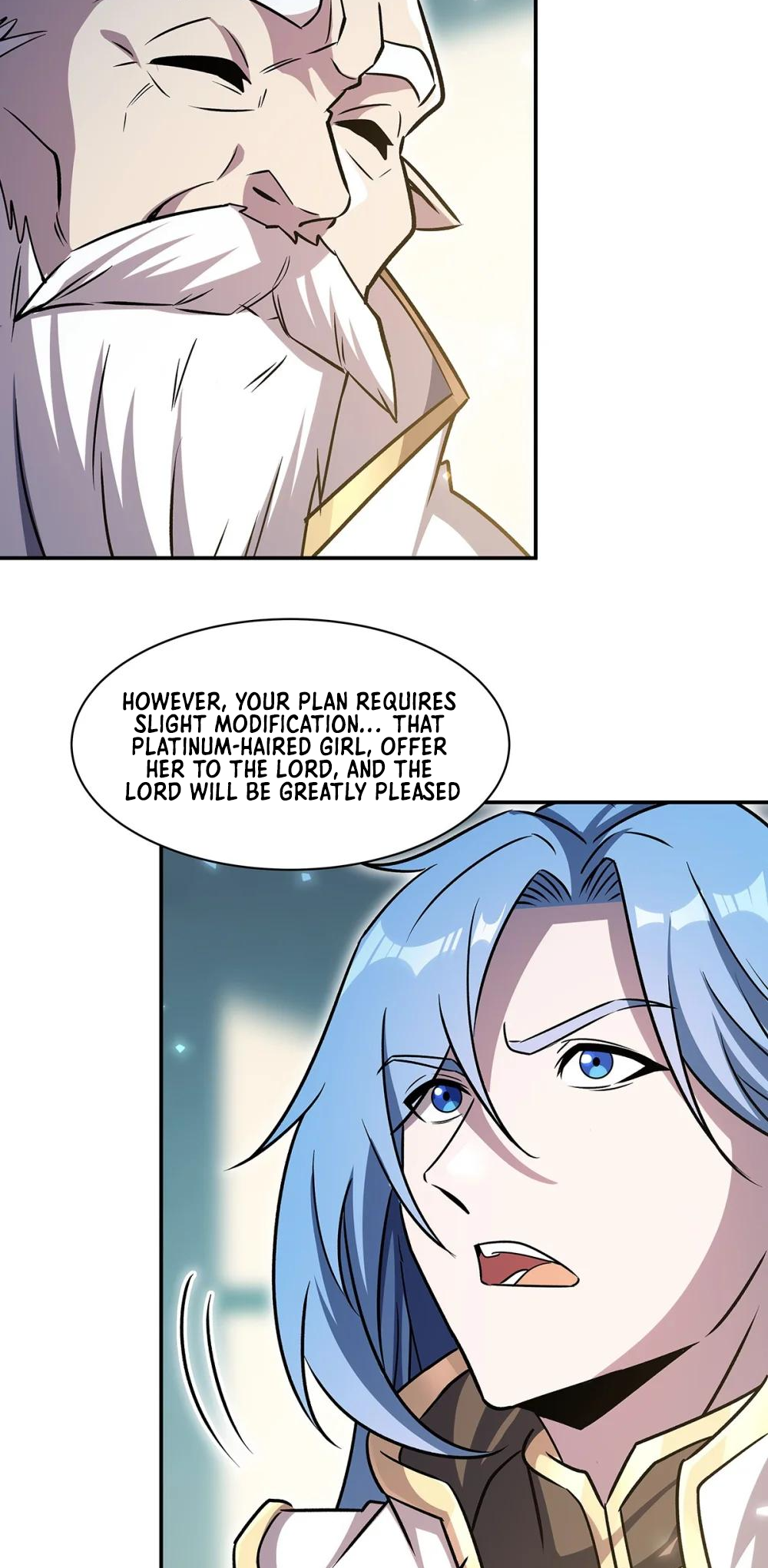 The Blood Princess and the Knight - Chapter 325 - Page 8