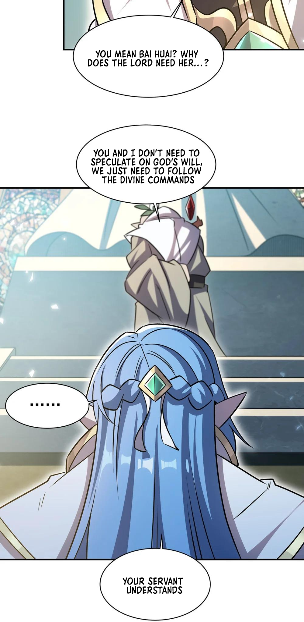 The Blood Princess and the Knight - Chapter 325 - Page 9