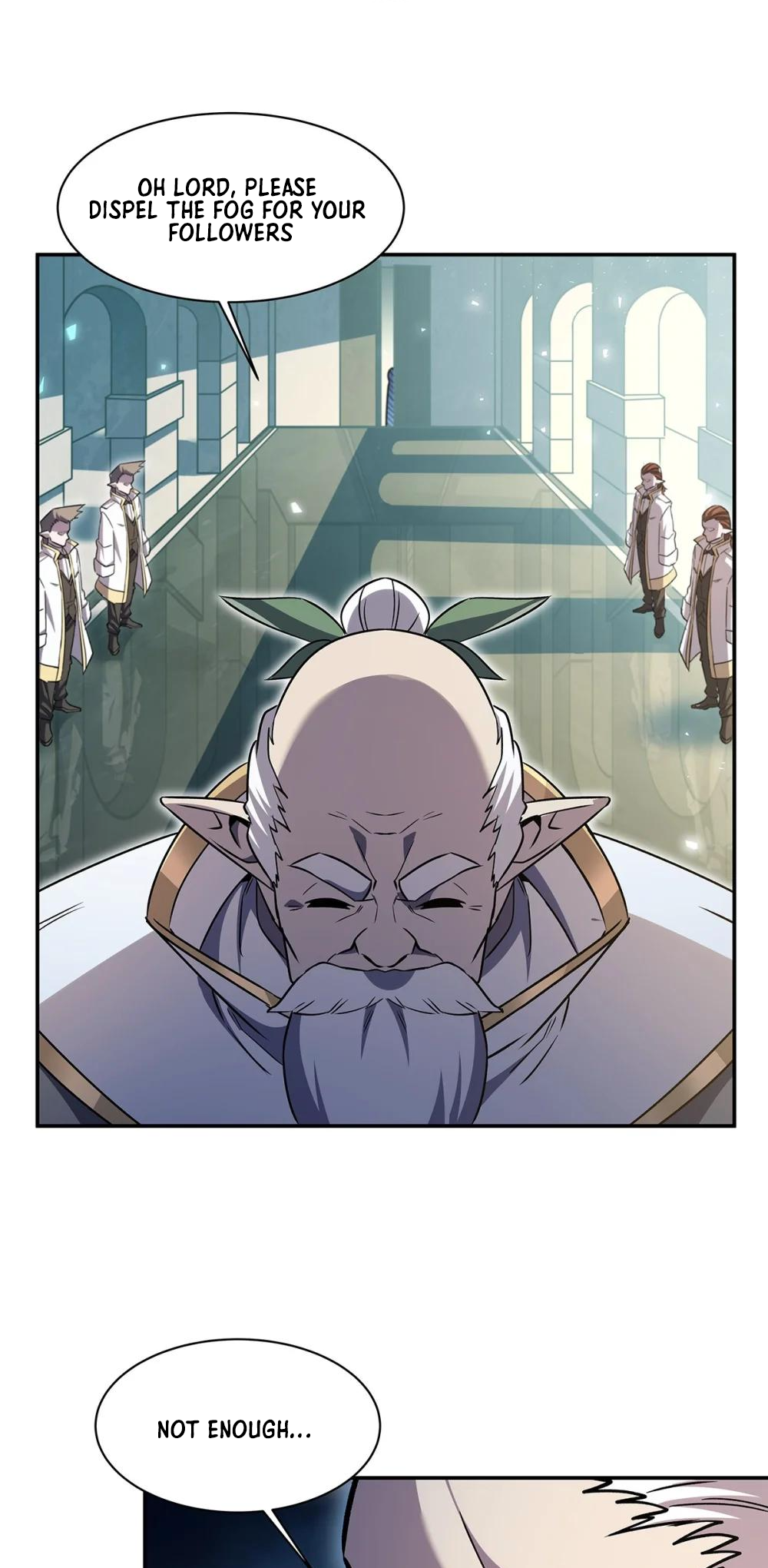 The Blood Princess and the Knight - Chapter 325 - Page 10