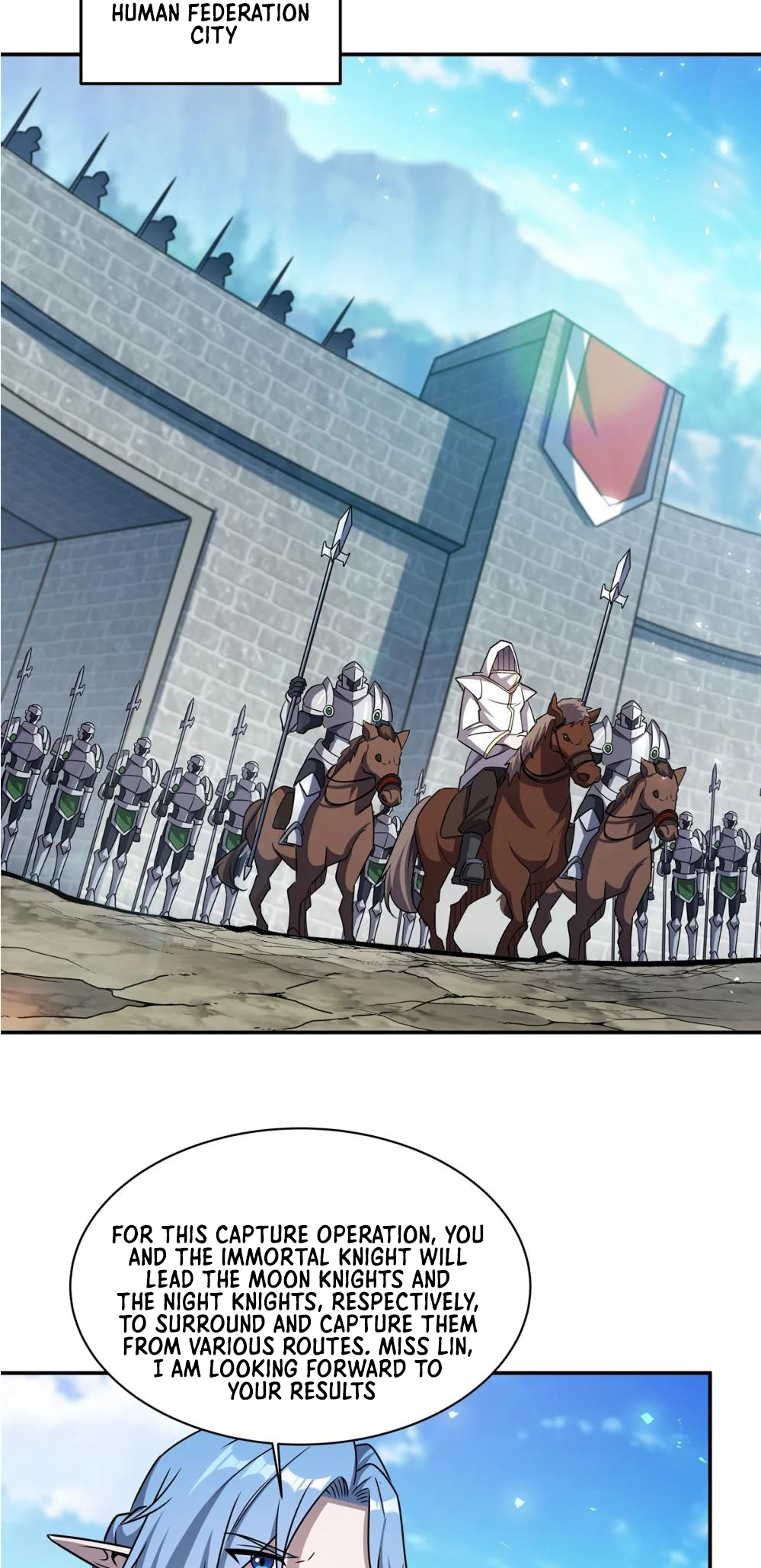 The Blood Princess and the Knight - Chapter 325 - Page 16