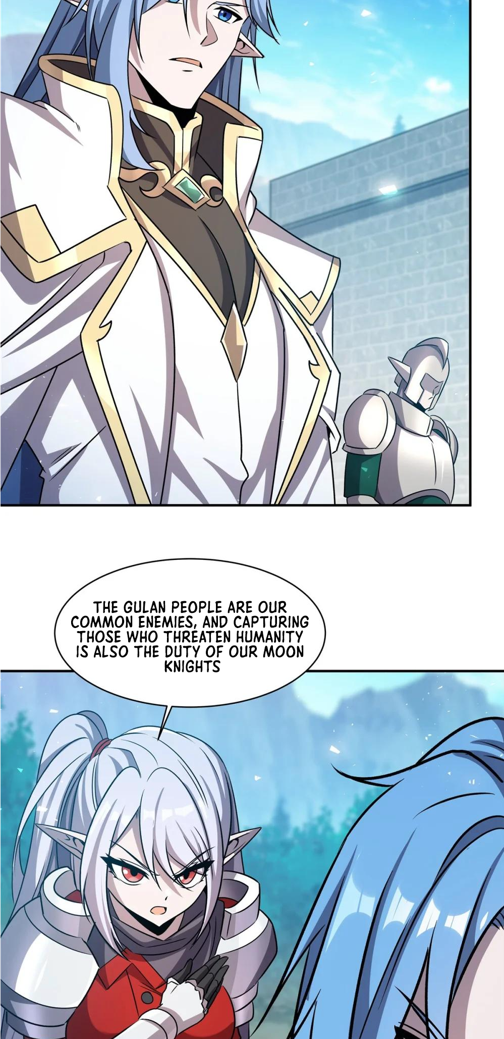 The Blood Princess and the Knight - Chapter 325 - Page 17