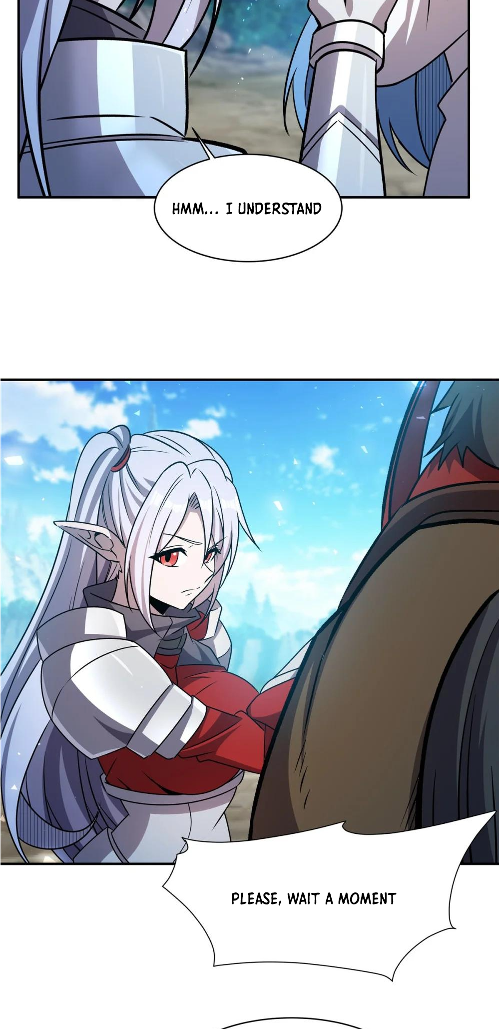 The Blood Princess and the Knight - Chapter 325 - Page 19