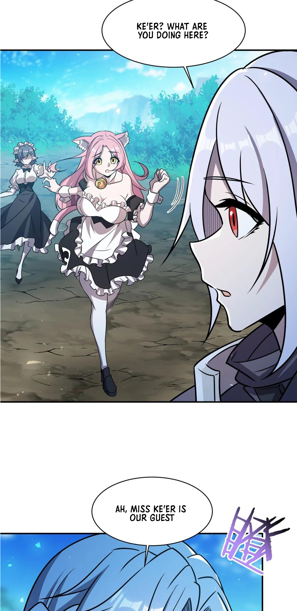 The Blood Princess and the Knight - Chapter 325 - Page 20