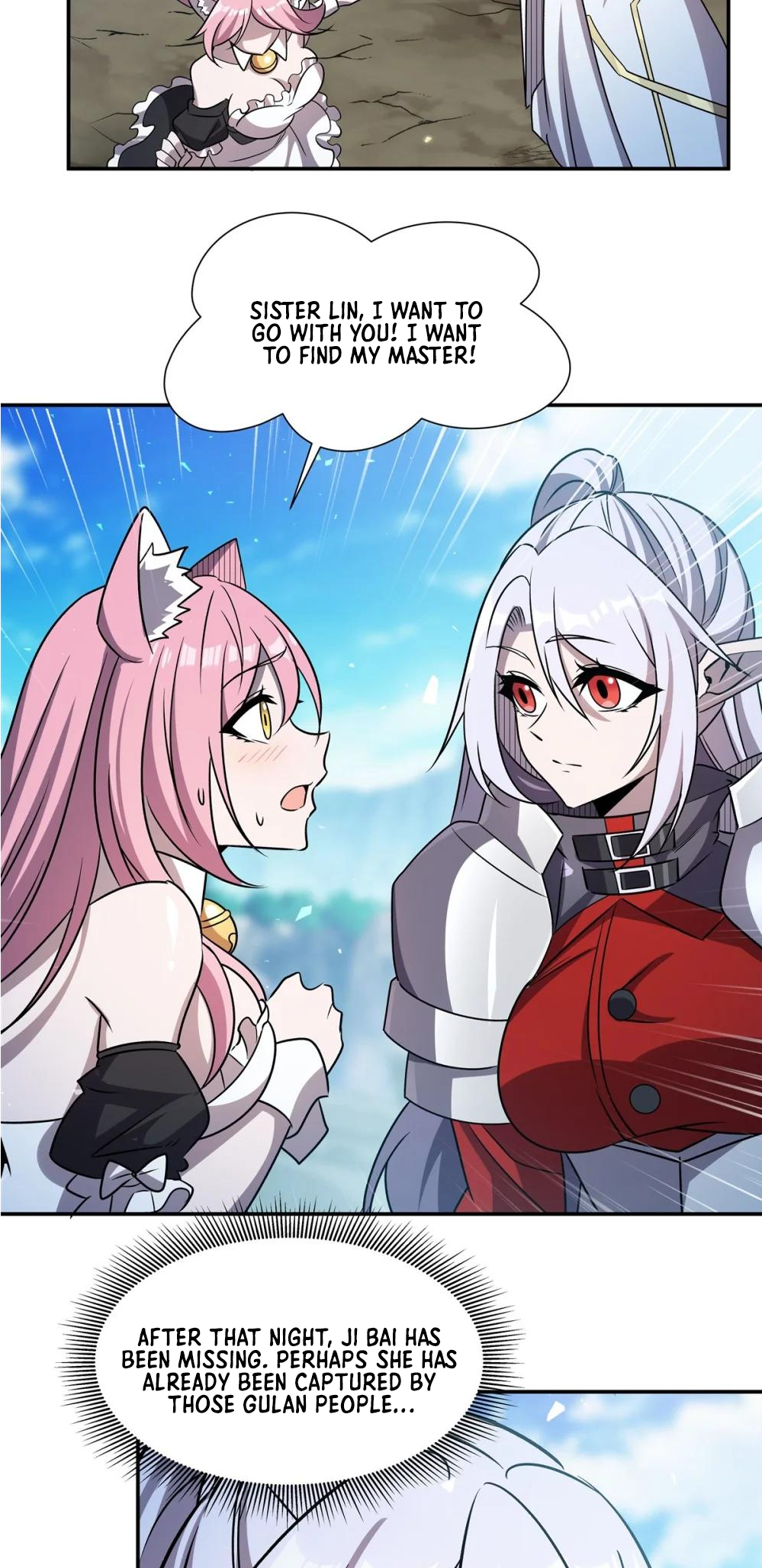 The Blood Princess and the Knight - Chapter 325 - Page 22
