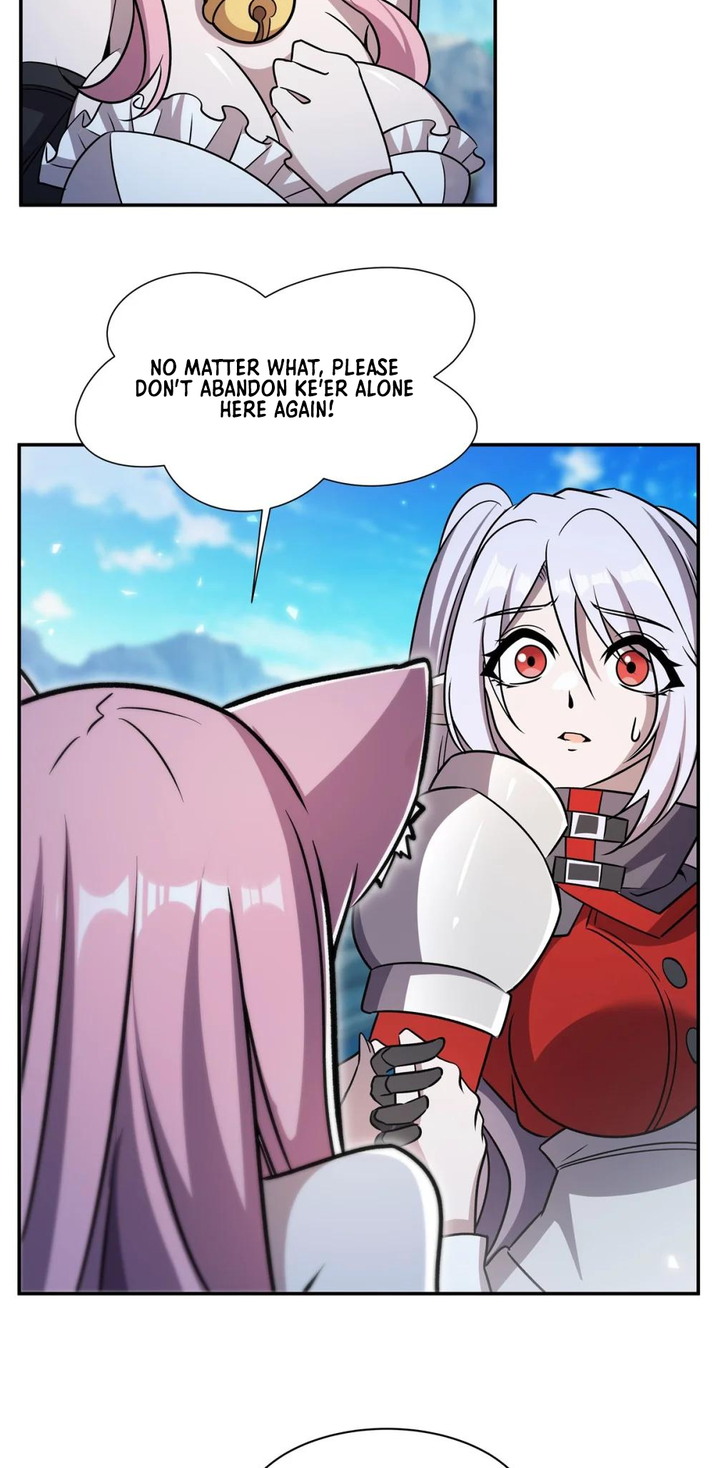 The Blood Princess and the Knight - Chapter 325 - Page 24