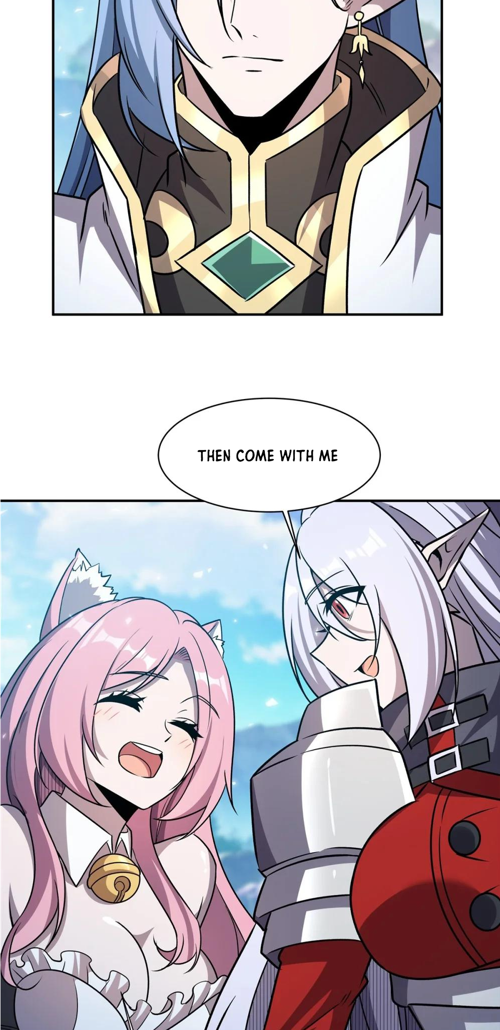 The Blood Princess and the Knight - Chapter 325 - Page 26
