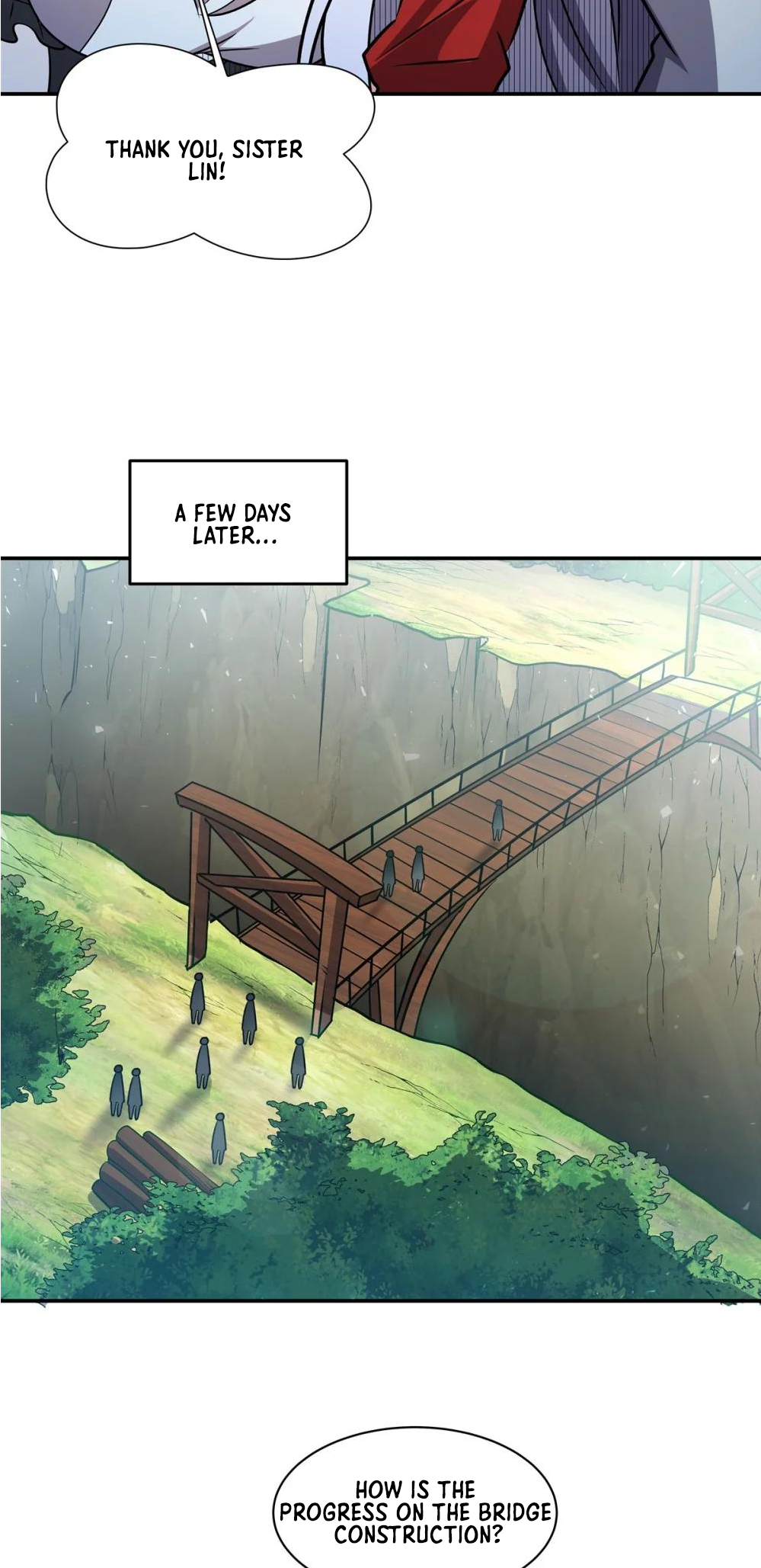 The Blood Princess and the Knight - Chapter 325 - Page 27