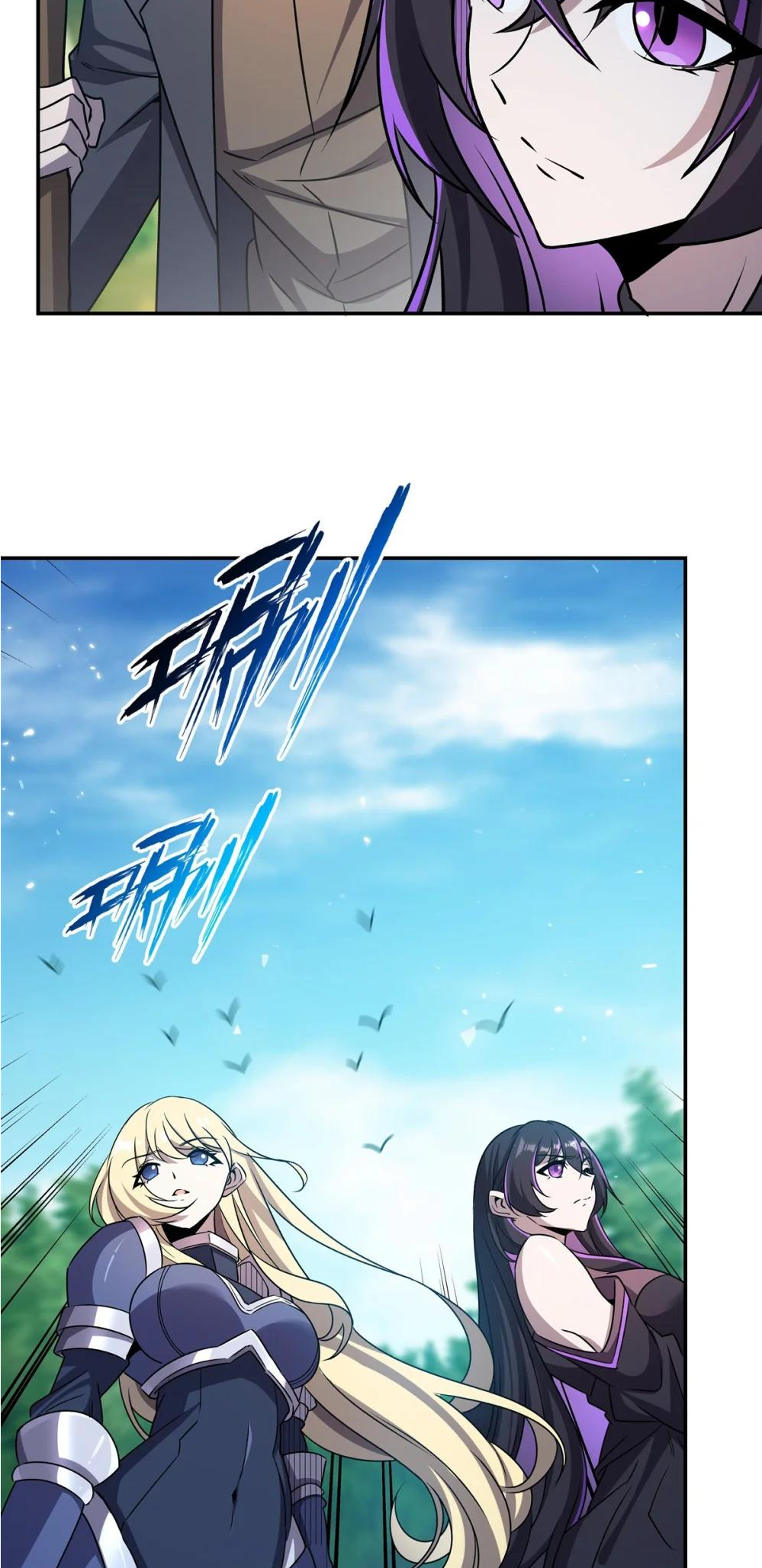 The Blood Princess and the Knight - Chapter 325 - Page 29