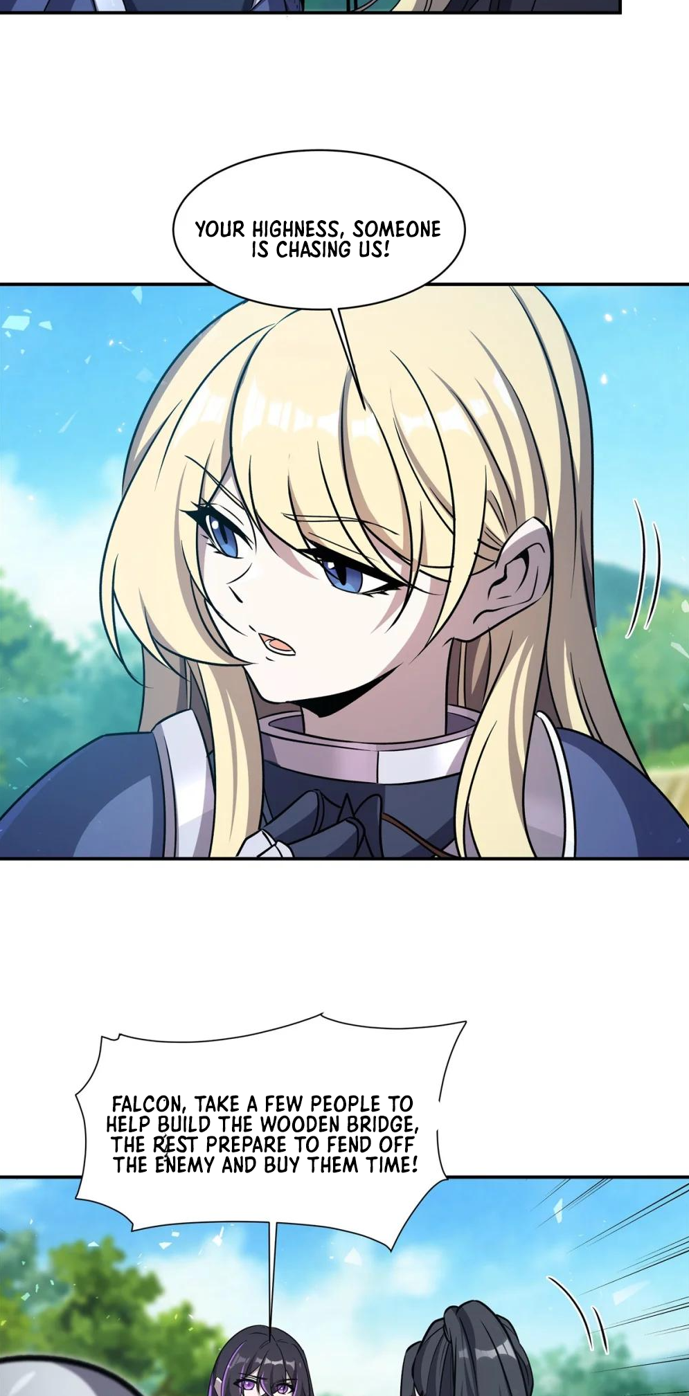 The Blood Princess and the Knight - Chapter 325 - Page 30