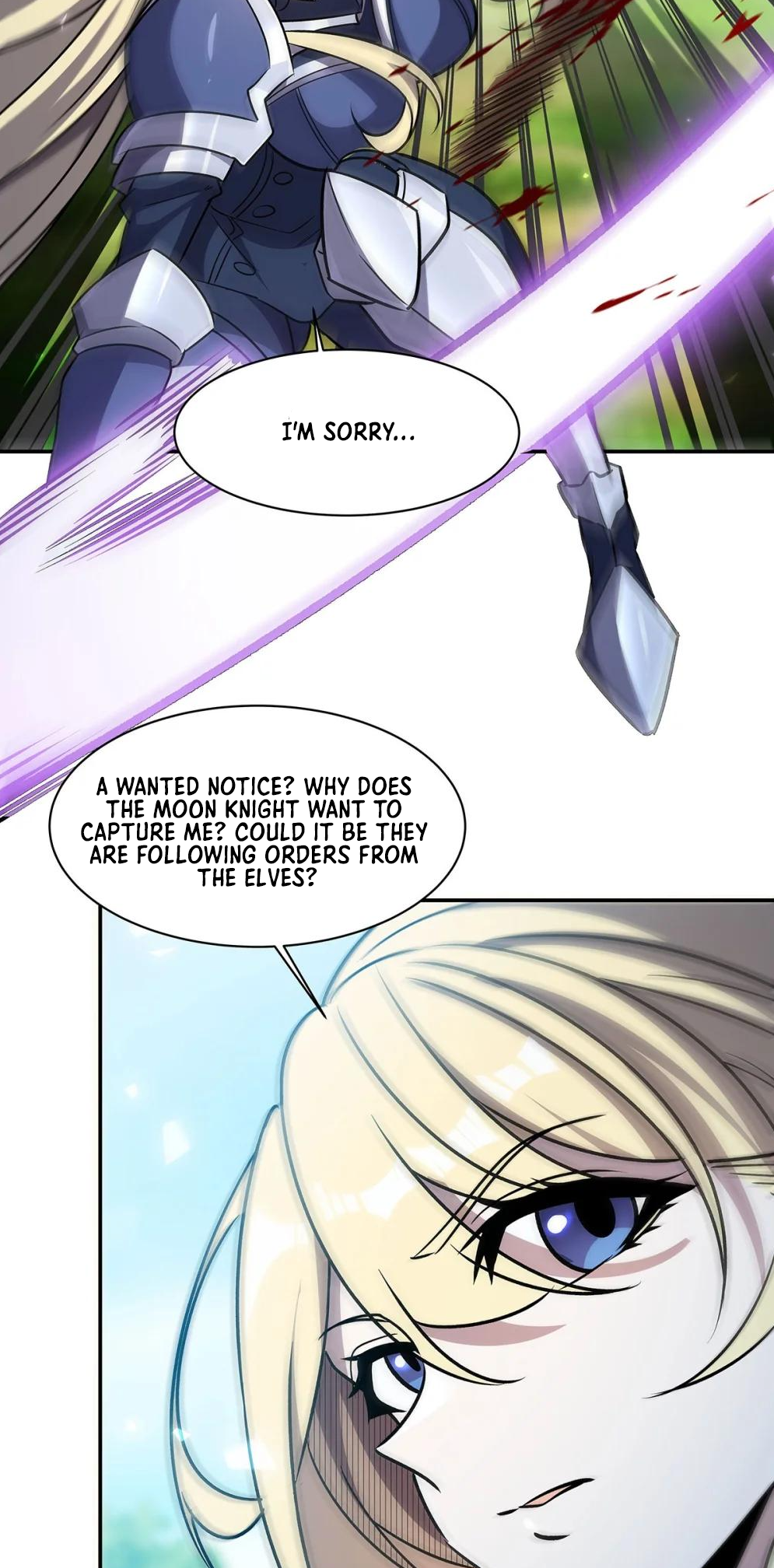 The Blood Princess and the Knight - Chapter 325 - Page 38