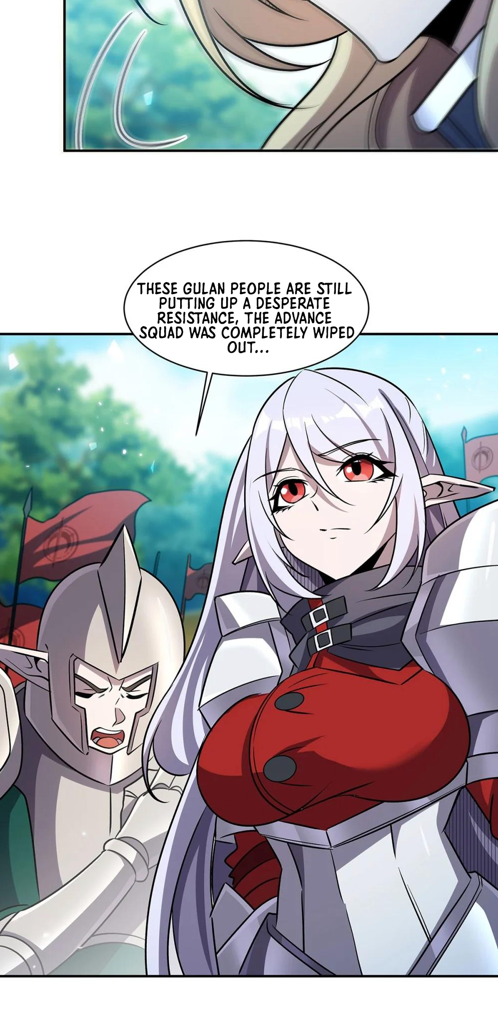 The Blood Princess and the Knight - Chapter 325 - Page 39