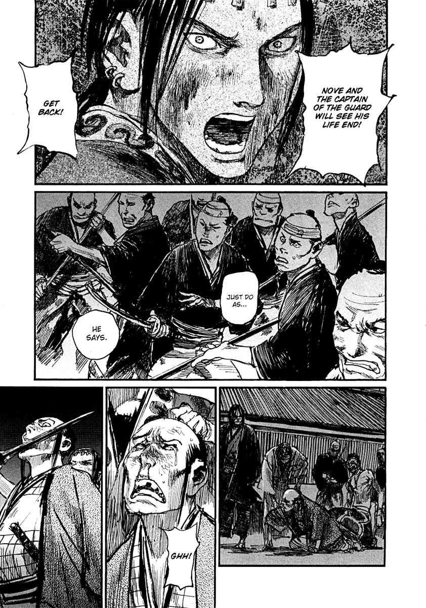 Blade of the Immortal - Chapter 154 - Page 1