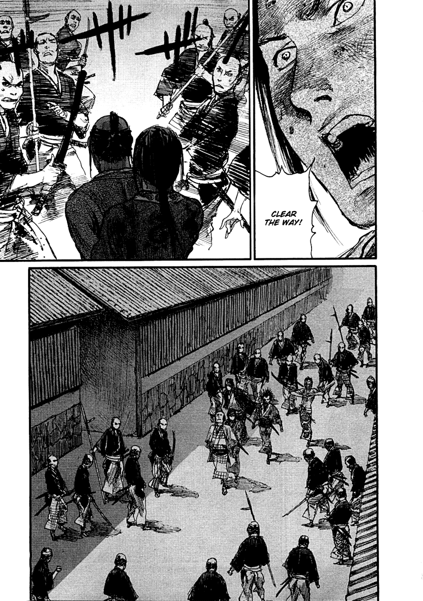 Blade of the Immortal - Chapter 154 - Page 10